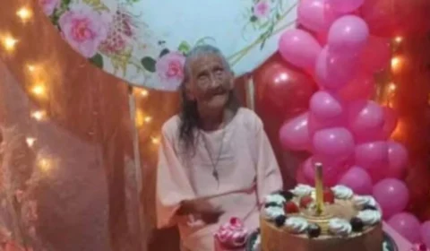 Idosa de 102 anos é enforcada e tem língua cortada durante assalto no AM