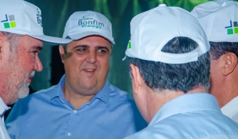 Ex-prefeito de Bonfim Joner Chagas é preso pela PF por suspeita de fraude