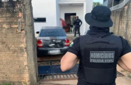 PCRR prende suspeito de matar jovem em Boa Vista após investigação de 10 meses