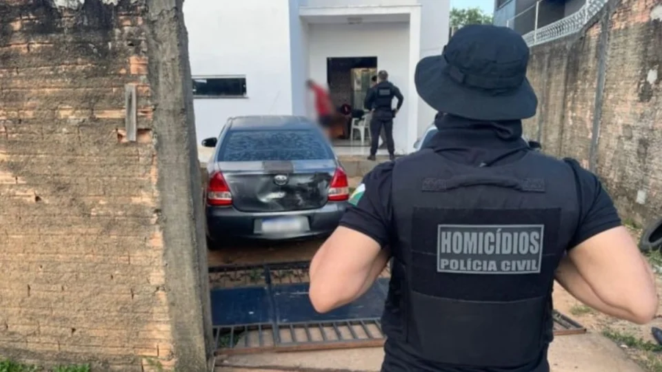 PCRR prende suspeito de matar jovem em Boa Vista após investigação de 10 meses