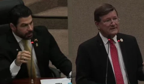 VÍDEO: vereadores discutem megaoperação no Rio de Janeiro durante sessão na Câmara de Manaus