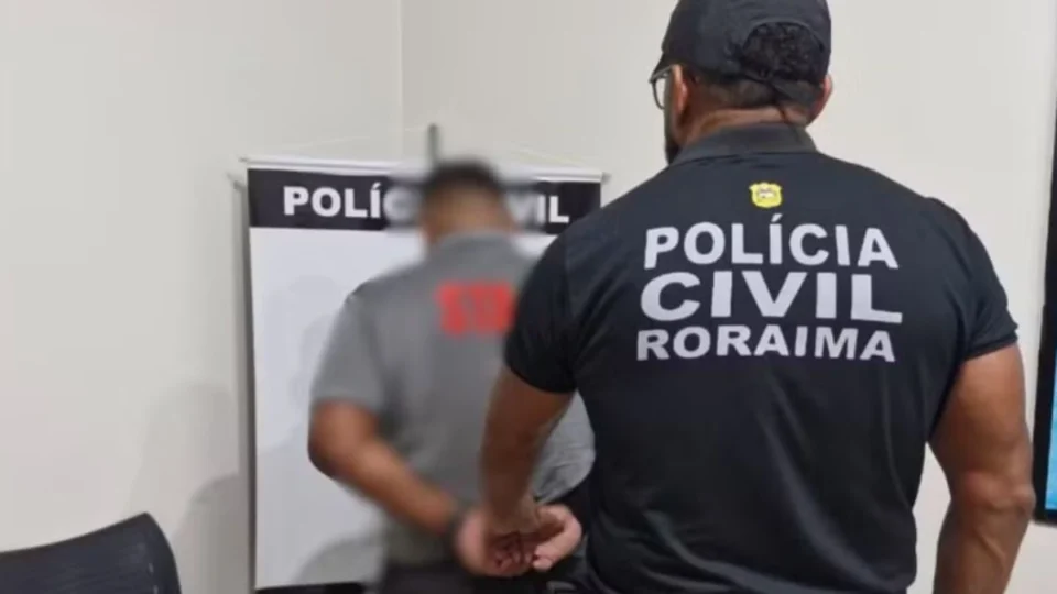 Condenado é preso na Expoferr Show 2025 após ser identificado por reconhecimento facial