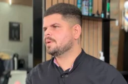 Microcrédito do Basa transforma a vida de jovem barbeiro no Amazonas