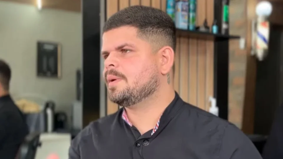 Microcrédito do Basa transforma a vida de jovem barbeiro no Amazonas