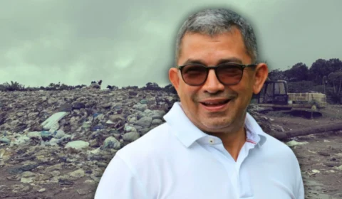 Sem apresentar estudos, prefeito de Iranduba afirma que aterro sanitário tiraria 5 mil empregos