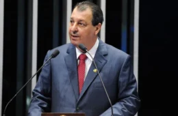 Omar Aziz diz que Lula reafirma compromisso com a BR-319: ‘ainda este ano’