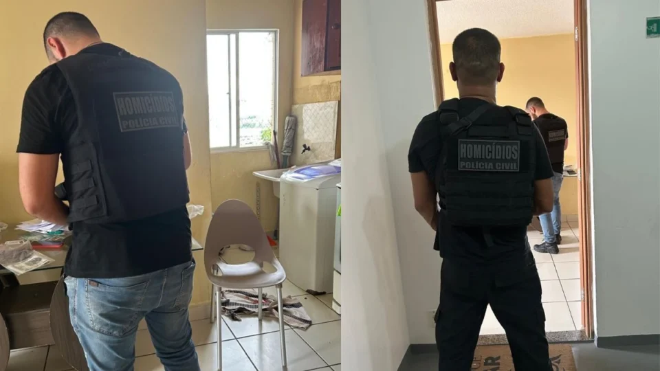 Líder de facção foge antes de operação e segue foragido