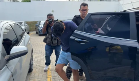 Pai é preso suspeito de abusar da própria filha de cinco anos em Manaus