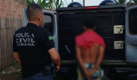 Homem é preso por estuprar enteada de 13 anos