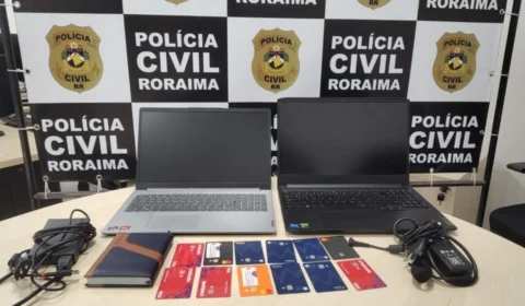 Eletricista de 23 anos é preso por sequência de furtos