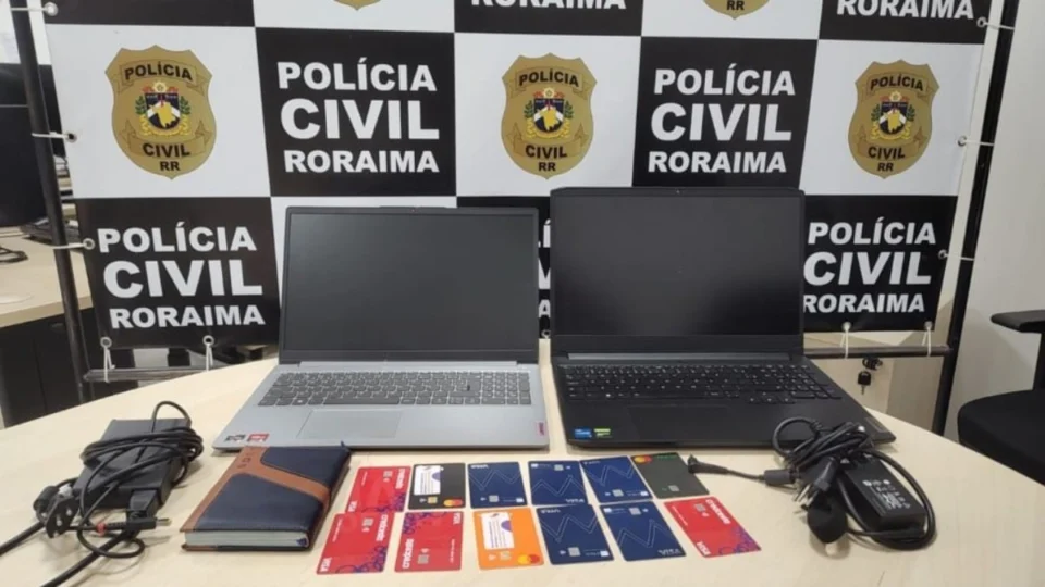 Eletricista de 23 anos é preso por sequência de furtos