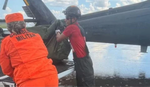 Jovem desaparecido de Roraima é encontrado morto após queda de avião no Amazonas