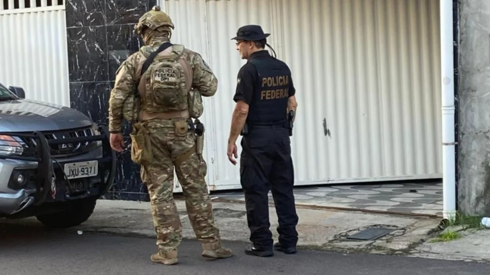Polícia prende advogados supostamente ligados ao Comando Vermelho em Manaus