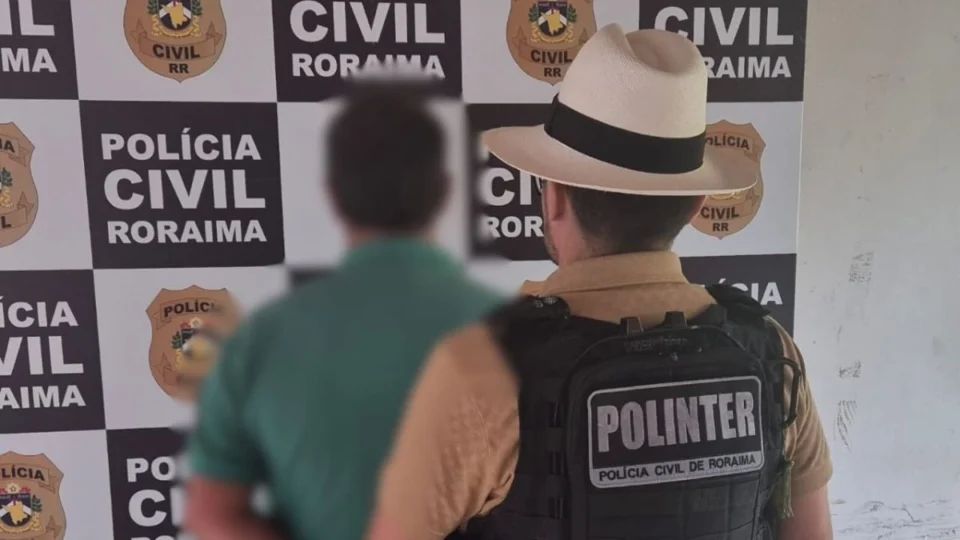 Idoso de 70 anos é preso por estuprar adolescente em 2018