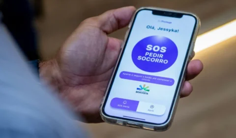 Boa Vista lança aplicativo que protege mulheres em situação de violência