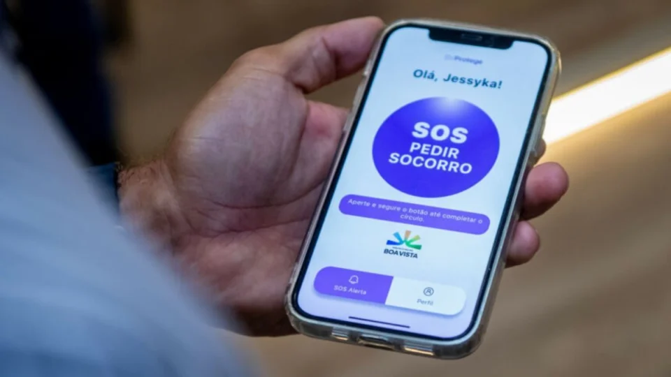 Boa Vista lança aplicativo que protege mulheres em situação de violência