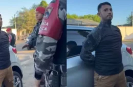 Homem que se passava por bancário é preso na zona oeste de Boa Vista após série de golpes