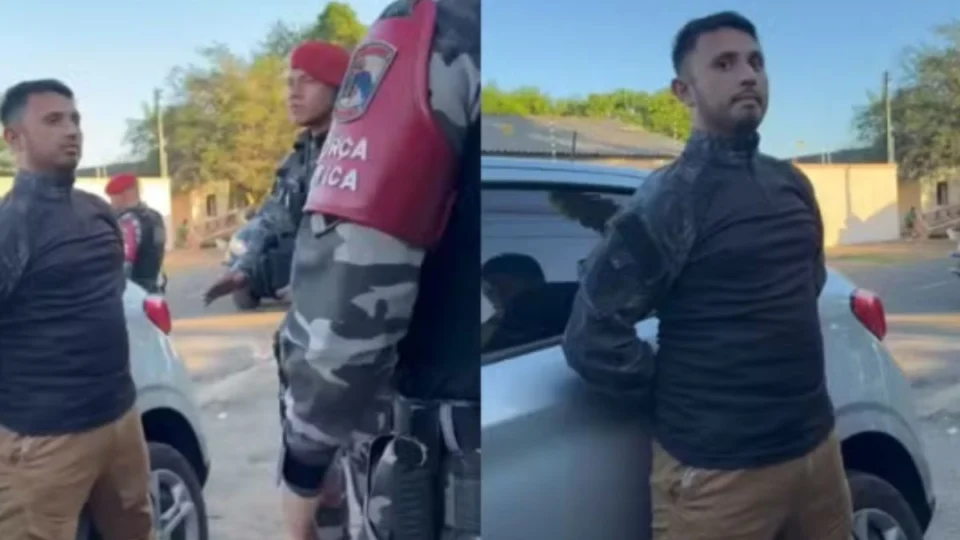 Homem que se passava por bancário é preso na zona oeste de Boa Vista após série de golpes