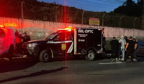 Racha pode ter provocado acidente com duas mortes em Manaus; entenda