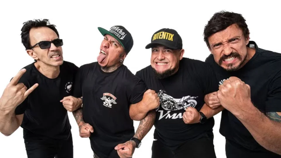 Raimundos será atração no Tecnogame de Porto Velho em dezembro