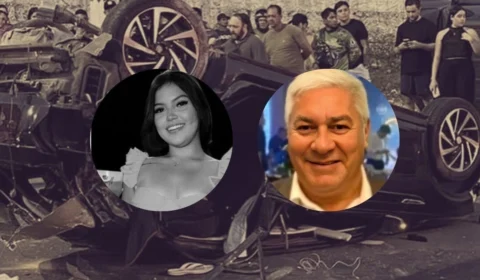 Saiba quem são as duas vítimas fatais em acidente na av. do Turismo, em Manaus