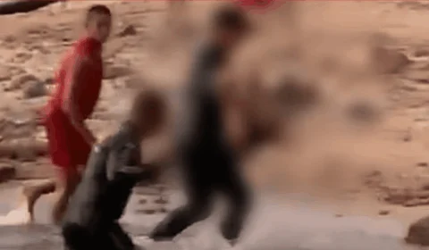 VÍDEO: adolescente morre afogada em Manaus e testemunhas gritam em desespero