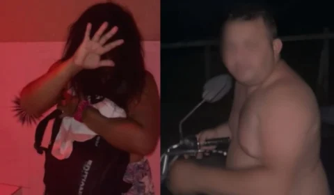 VÍDEO: marido tenta fugir após ser flagrado com amante em motel no Amazonas