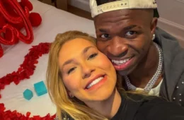 Virgínia Fonseca paga R$ 350 mil para ter experiência exclusiva com Vini Jr; saiba o que é