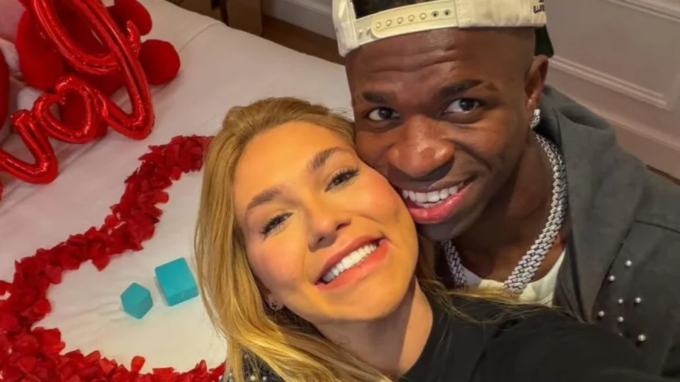 Virgínia Fonseca paga R$ 350 mil para ter experiência exclusiva com Vini Jr; saiba o que é