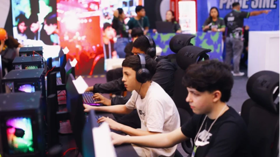 TecnoGame Brasília 2025: O maior evento gratuito de games e tecnologia do Brasil