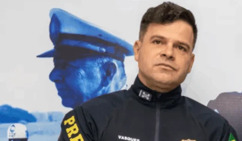 Ex-diretor da PRF é preso no Paraguai