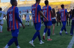 Araguaína vence Tocantinópolis e sai na frente na final do Tocantinense