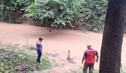 Chuvas intensas provocam alagamentos em pelo menos 10 bairros de Rio Branco