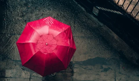 Inmet emite alerta de chuvas intensas para todos os municípios do Acre entre sexta e sábado