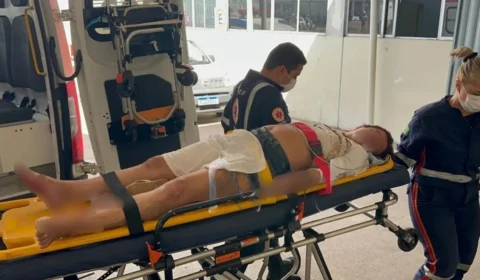 Mulher grávida é resgatada com ferimento de faca em Rio Branco