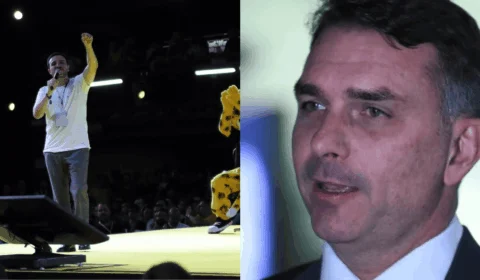 Líder do MBL eleva tom contra Flávio Bolsonaro e mira eleições de 2026: ‘acabar com a raça’