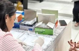 Ministério da Saúde destina mais de R$ 1,4 milhão ao Acre para ações de combate ao HIV, ISTs e tuberculose