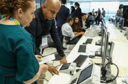 Urnas de 2026 passam por semana de avaliações de segurança do TSE