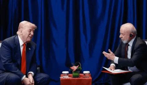 Em ligação de 40 minutos, Lula e Trump discutem tarifas e cooperação internacional