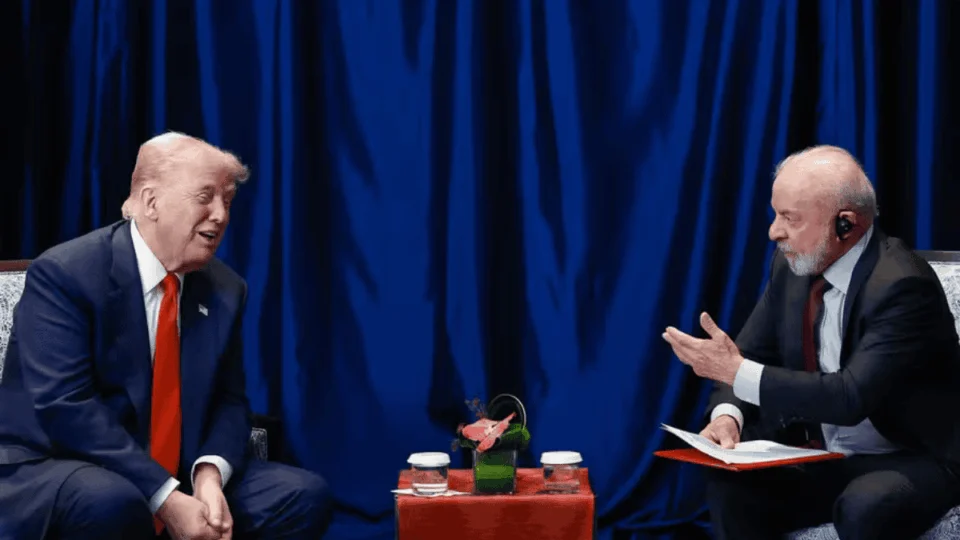 Em ligação de 40 minutos, Lula e Trump discutem tarifas e cooperação internacional