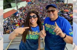 Deputada no Acre expõe traição do marido e caso explode nas redes: “Cuidado com o pastor gatinho”