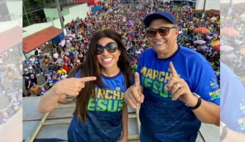 Deputada no Acre expõe traição do marido e caso explode nas redes: “Cuidado com o pastor gatinho”