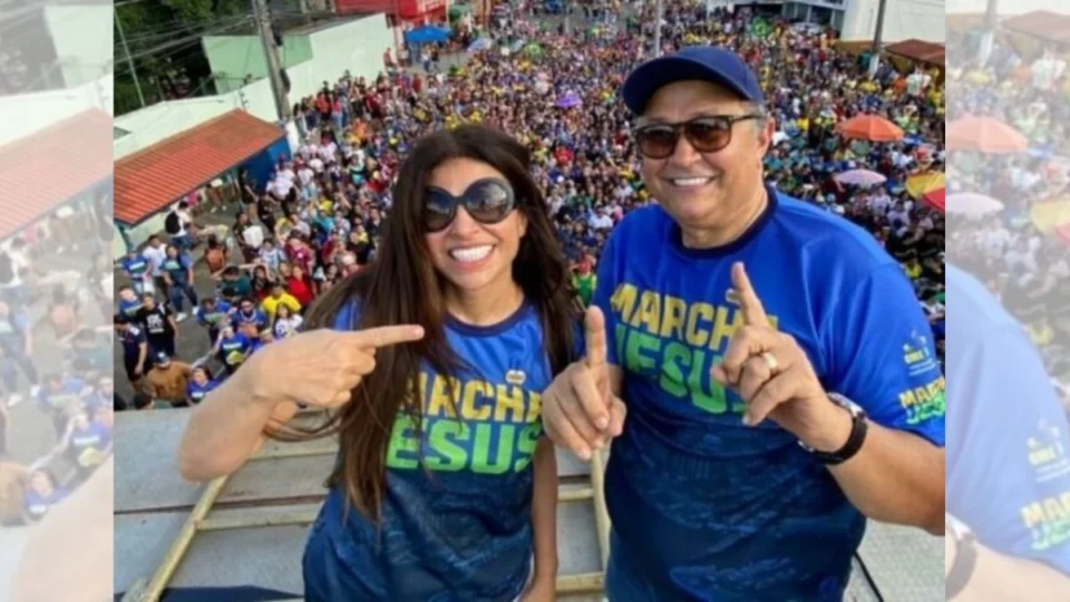 Deputada no Acre expõe traição do marido e caso explode nas redes: “Cuidado com o pastor gatinho”