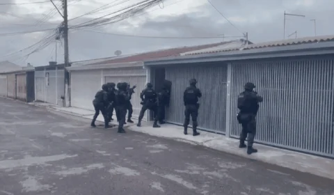 PCDF deflagra operações para barrar avanço do PCC no Distrito Federal