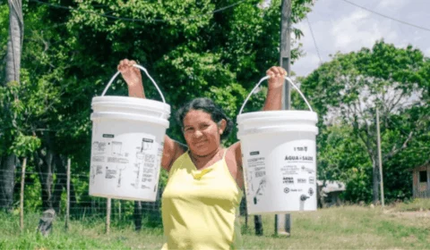 Projeto garante água segura a indígenas em regiões da Amazônia e Centro-Oeste
