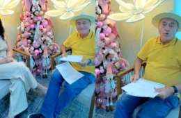 Prefeitura de Rio Branco apresenta projeto natalino com ônibus gratuitos e presentes para 40 mil crianças