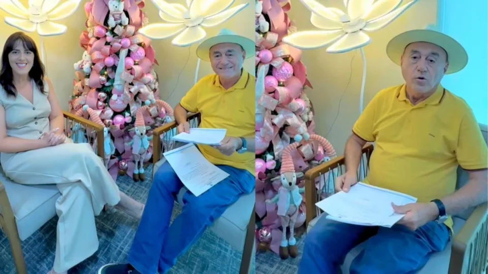 Prefeitura de Rio Branco apresenta projeto natalino com ônibus gratuitos e presentes para 40 mil crianças