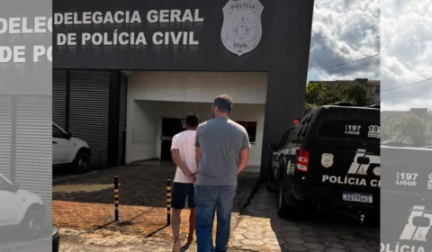 Polícia Civil prende condenado por estupro de vulnerável no interior do Acre