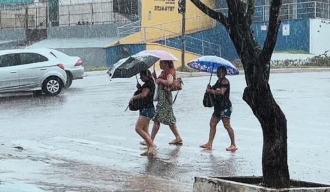 Semana do Natal será marcada por chuvas intensas no Acre