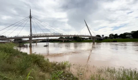 Rio Acre volta a subir em Rio Branco e Defesa Civil intensifica monitoramento